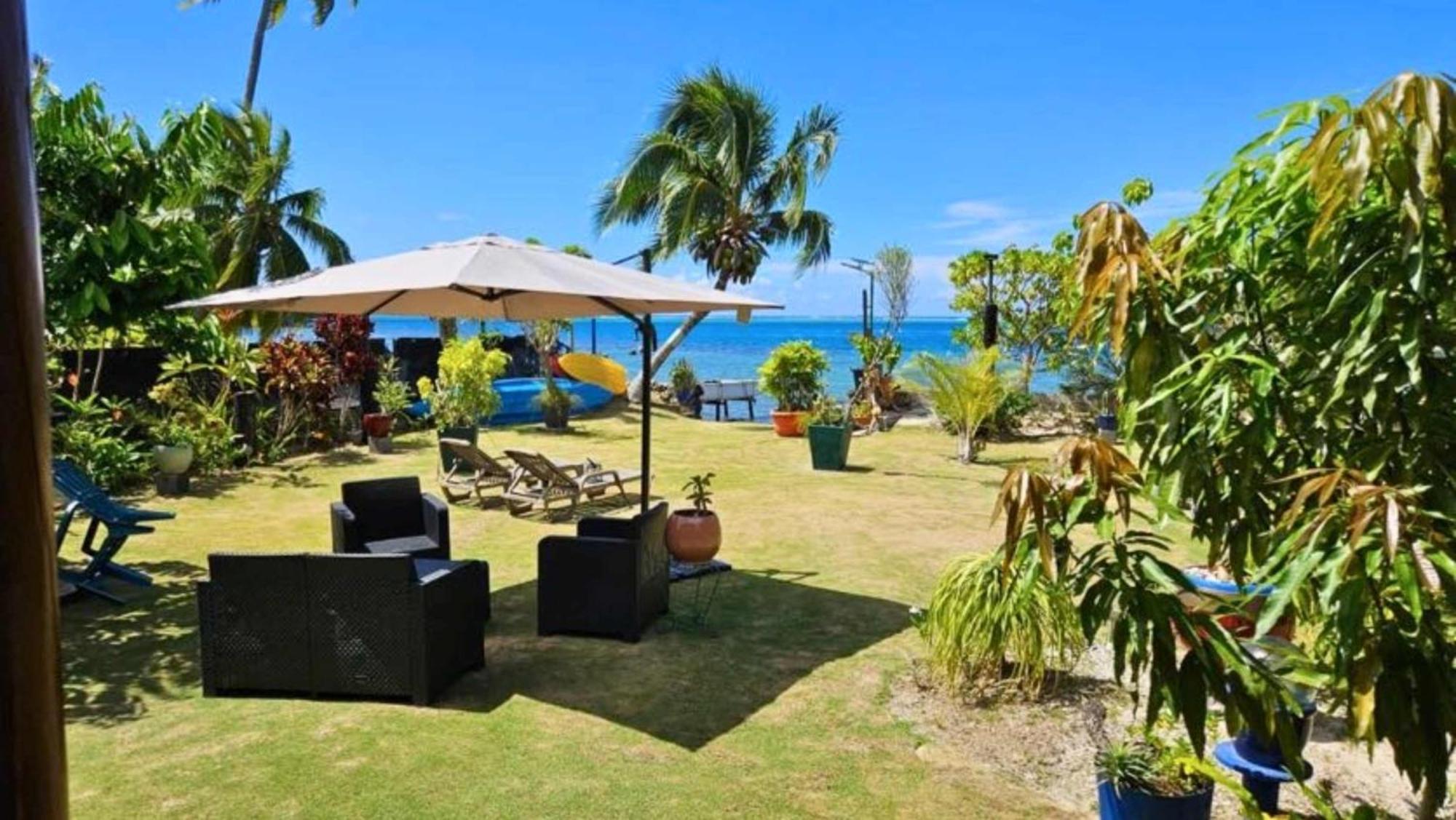 Moorea - Fare Nihei Maharepa  Exterior foto