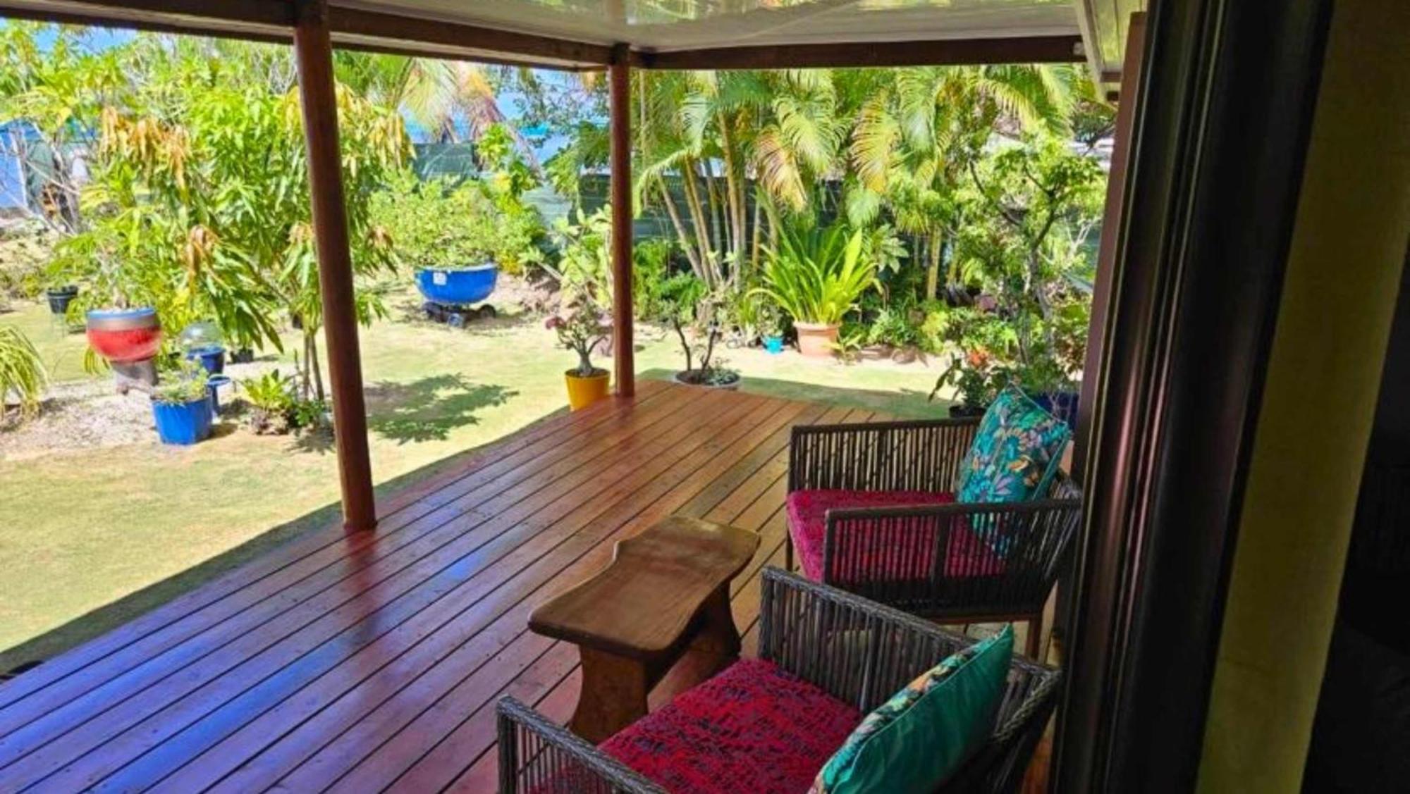 Moorea - Fare Nihei Maharepa  Exterior foto